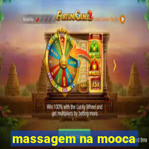 massagem na mooca